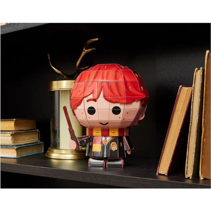 4D puzzle figurka Ron - Harry Potter