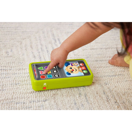 Fisher-Price Pejskův chytrý telefon