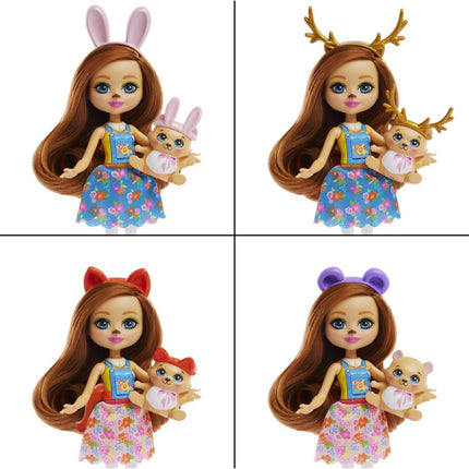 Domeček přátelství - Enchantimals