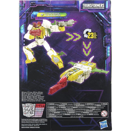 Transformers Generations Legacy Ev Voyager G2 Universe Jhiaxus