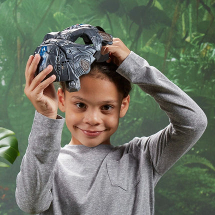 Maska a figurka 25 cm 2 v 1 Optimus Primal Transformers Movie 7