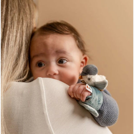 Chrastítko na ruku Námořnický záliv