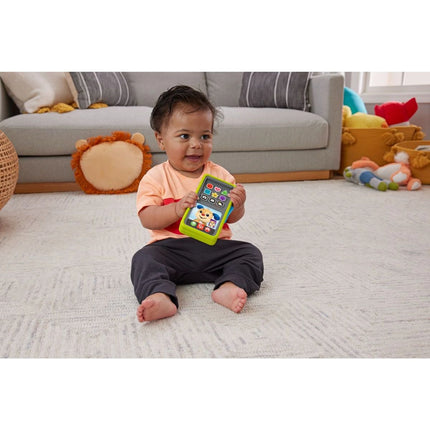 Fisher-Price Pejskův chytrý telefon