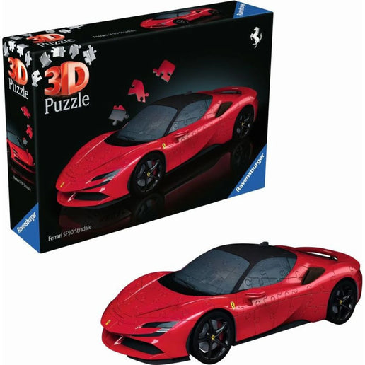 Ravensburger 3D Puzzle: Ferrari SF90 Stradale