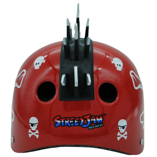 Helma Piráti červená velikost S