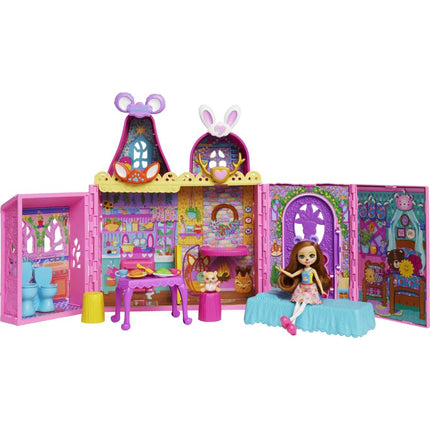 Domeček přátelství - Enchantimals