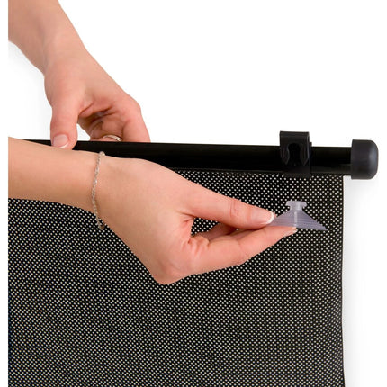 Hauck Sluneční clona roleta 2ks Shade Me 2