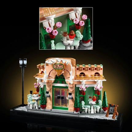 LEGO® Icons 10362 Francouzská kavárna