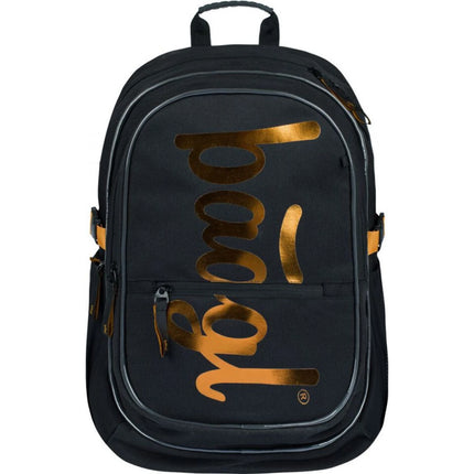 Školní batoh Core Metallic Bronze