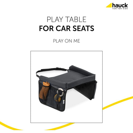 Hauck Skládací hrací stůl k sedačkám skupiny 1 Play on Me