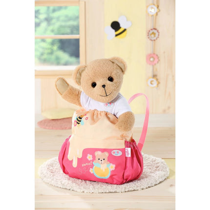 BABY born Medvídek Batůžek