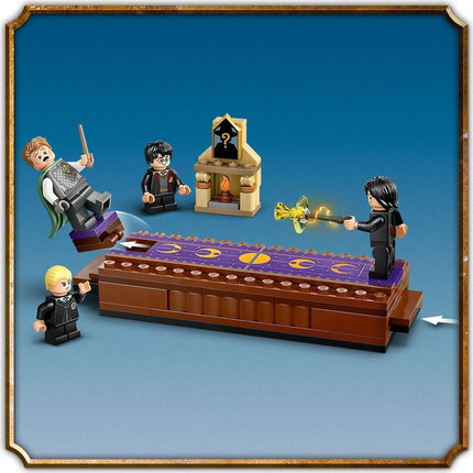 LEGO® Harry Potter™ 76441 Bradavický hrad: Soubojnický klub