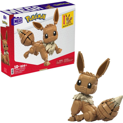 MEGA Pokémon - Jumbo Eevee