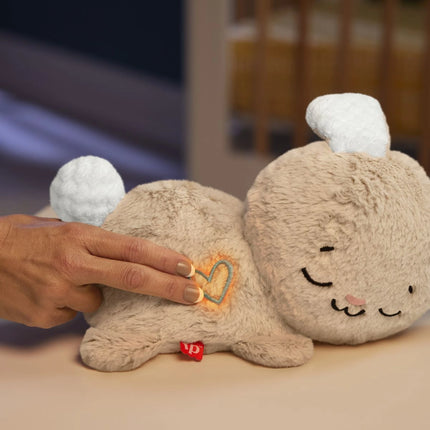 Fisher-Price Králíček se zklidňující hudbou