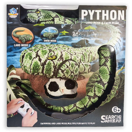 RC obojživelný ještěr