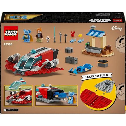 LEGO® Star Wars™ 75384 Rudý Ohnistřáb