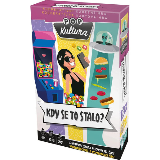 Kdy se to stalo? - Popkultura