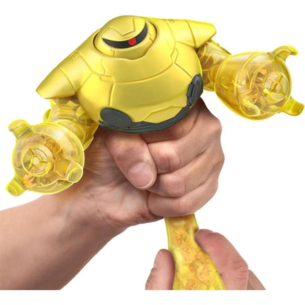 Goo Jit Zu Figurky Lightyear Versus balení 12cm Buzz VS Cyclops - Rakeťák