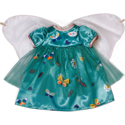 BABY born Vílí šatičky s křídly 43 cm