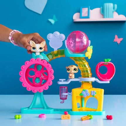 Littlest Pet Shop Herní sada Továrna na zábavu