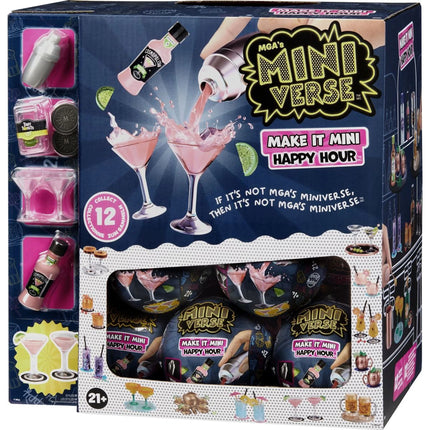 Miniverse Mini drinky