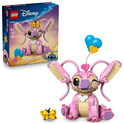 LEGO® Disney 43257 Andílek - Disney Stitch