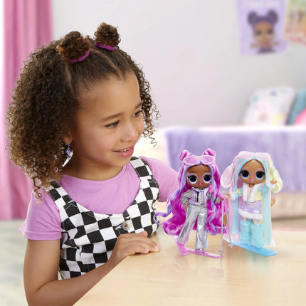 LOL Surprise Zimní Tweens panenka Candylicious