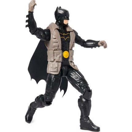 Figurka Batman 30 cm S10 černý oblek