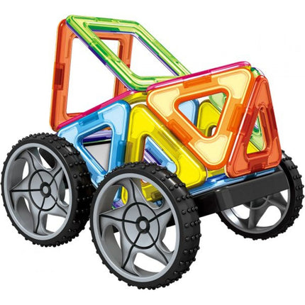 Magnetická stavebnice 32 ks