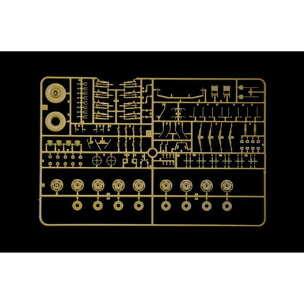 Model Kit military 6572 Sd.Kfz.234/2 Puma 1:35