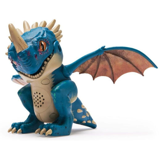 Jak vycvičit draka Mini drak se zvuky a pohybem Nodr smrťák