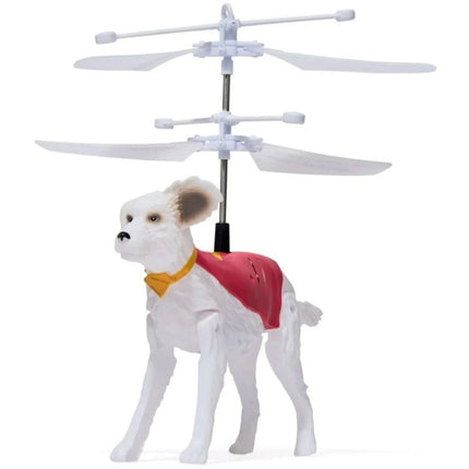 Superman film létající pes Krypto