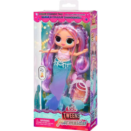 LOL Surprise Mořské panny Tweens panenka Lana Marine
