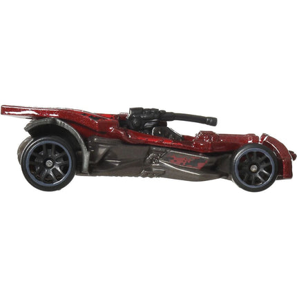 Hot Wheels JBY08 autíčko hračka, odlévané vozidlo s motivem Batmana