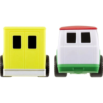 Crazy Fast Dvojbalení Zběsilé food trucky