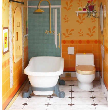 Domeček pro panenky