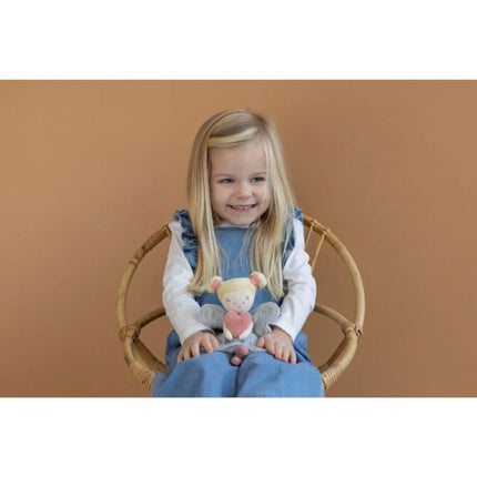 Panenka Fay víla lásky 20 cm