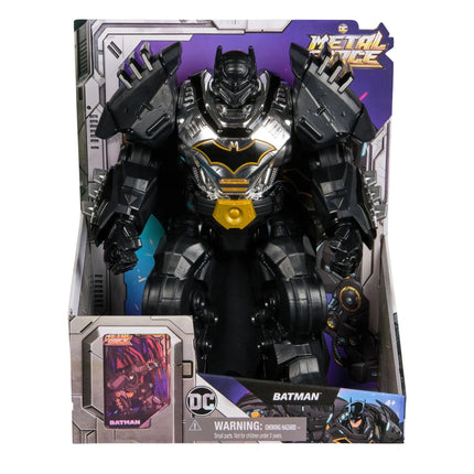 DC Metal force XL figurka 30 cm - Batman