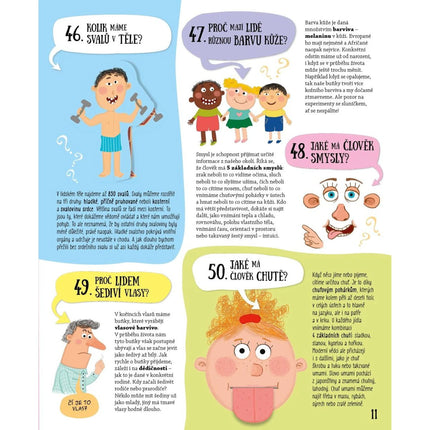 Záludné otázky chytrolína Honzy