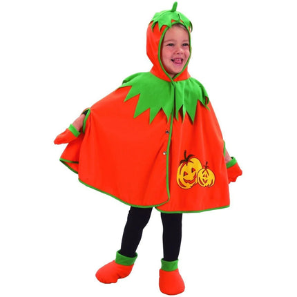 Dětský karnevalový kostým Dýně 80 - 92 cm