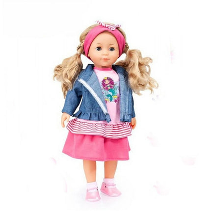 Panenka Adélka 100 vět 42 cm