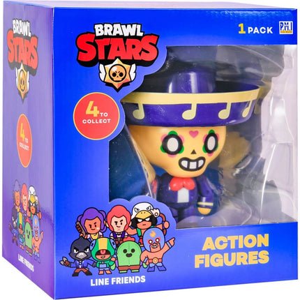 Figurka akční 16,5 cm Brawl Stars 1 ks série 1