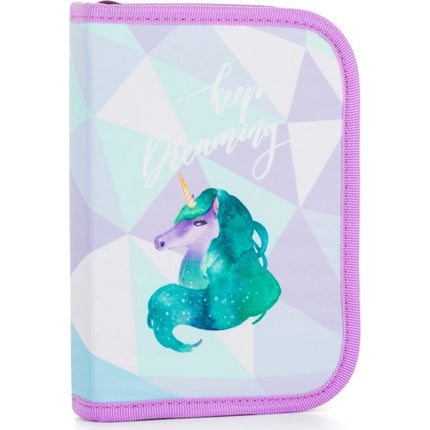 Oxybag Školní set 4dílný Oxy Sherpy Unicorn