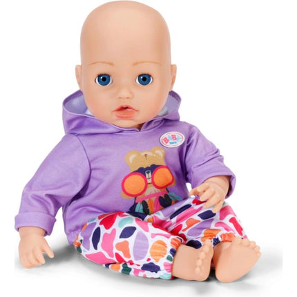 BABY born Oblečení s kapucí 43 cm