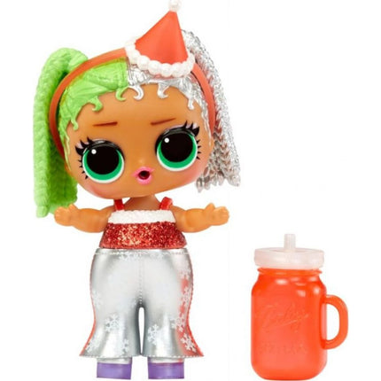 LOL Surprise Holiday Surprise Miss Mery