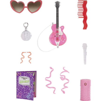 LOL Surprise Neon Pop Star Tweens panenka Thea Stars