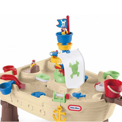 Vodní stůl Pirátská loď