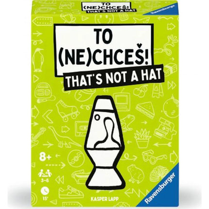 Ravensburger To (ne)chceš! - popová kultura