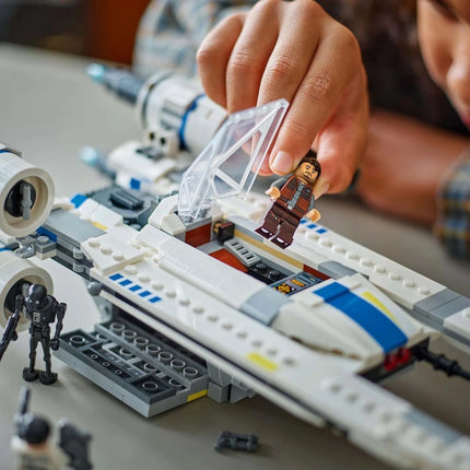 LEGO® Star Wars 75399 Povstalecká stíhačka U-wing
