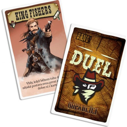 Bang Duel Rozšíření Odpadlíci